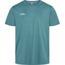 RSL Training T-shirt Volga teal blue Men