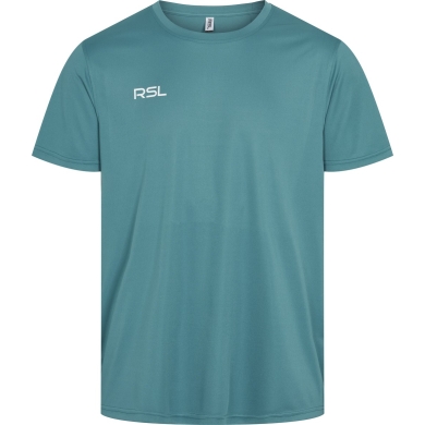 RSL Training T-shirt Volga teal blue Men