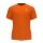 Odlo Hiking/Running Shirt Crew Neck Essential Flyer orange Men