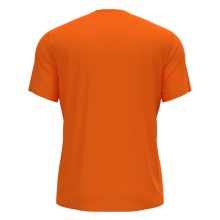 Odlo Hiking/Running Shirt Crew Neck Essential Flyer orange Men