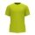 Odlo Hiking/Running Shirt Crew Neck Essential Flyer lime green Men