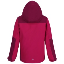 Regatta hiking jacket Highton (waterproof, insulated, padded) pink children