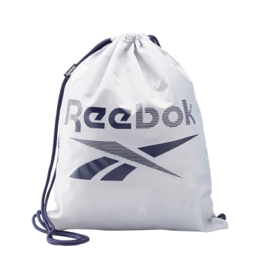 Reebok Gym Sack Gymsack Carbon Grey 15 Litres