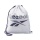 Reebok Gym Sack Gymsack Carbon Grey 15 Litres