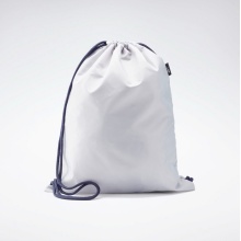 Reebok Gym Sack Gymsack Carbon Grey 15 Litres