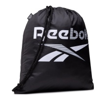 Reebok Gym Sack Black/White 15 Litres