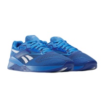 Reebok Indoor Court Shoes Nano X4 Blue Men's