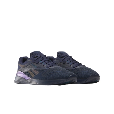 Reebok Indoor Court Shoes Nano X4 navy blue Men's