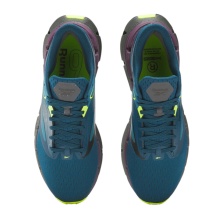 Reebok FloatZig Symmetros running shoes dark blue men's