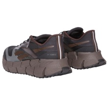 Reebok FloatZig 1 running shoes black/brown men's