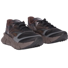 Reebok FloatZig 1 running shoes black/brown men's