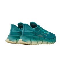 Reebok FloatZig 1 running shoes teal blue men's