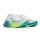 Reebok Running Shoes FloatZig X1 White/Lime/Blue Men's