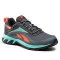 Reebok Trail Running Shoes Ridgerider 6 GTX (waterproof) grey-blue/mint Men