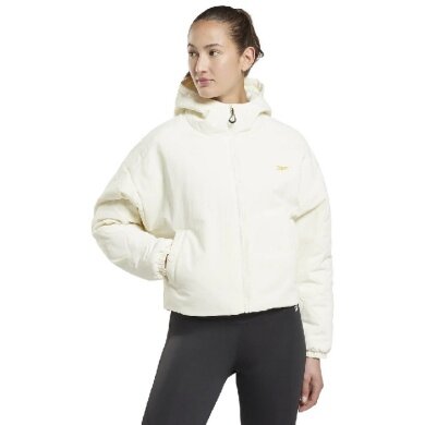 Reebok Transition Jacket Thermowarm Graphene white Women