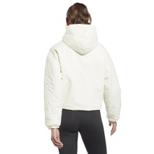 Reebok Transition Jacket Thermowarm Graphene white Women