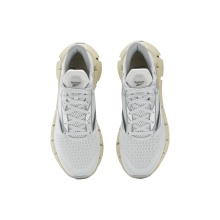 Reebok FloatZig 1 Running Shoes Grey/Beige Men's