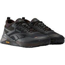 Reebok Fitness Shoes Nano X4 Adventure (Sneakers) Black Men's