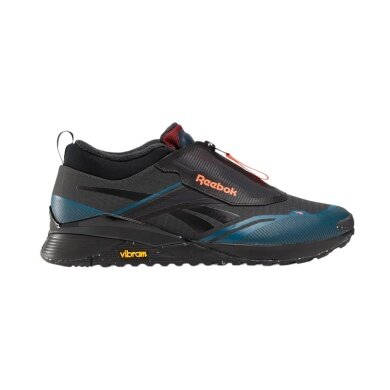 Reebok Trail Running Shoes Nano X4 Adventure Winter Black/Blue Men's