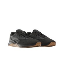 Reebok Indoor Court Shoes Nano X4 black/gold Men's