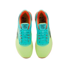 Reebok indoor court shoes Nano X4 green/blue/orange men's