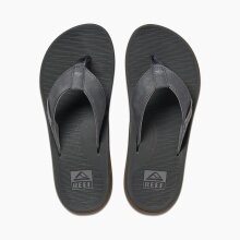 Reef Toe Sandals Santa Ana grey Men