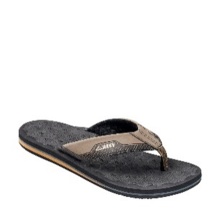 Reef Flip-Flops The Ripper black/tan Men