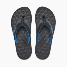 Reef Flip-Flops The Ripper black/blue Men