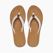 Reef flip-flops Tides Cushion Comfort white ladies