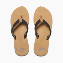 Reef Toe Sandals Cushion Sands black/tan Women