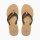 Reef Toe Sandals Cushion Sands black/tan Women