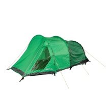 Regatta Camping Tent Vester - water-repellent, 1 entrance, for 4 persons - green