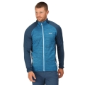 Regatta Fleece Jacket Hepley (stretch, lightweight) blue Men