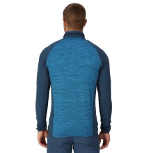 Regatta Fleece Jacket Hepley (stretch, lightweight) blue Men