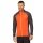 Regatta Fleece Jacket Hepley (stretchable, lightweight) orange Men