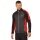 Regatta Fleece Jacket Hepley (stretchable, lightweight) grey/red Men