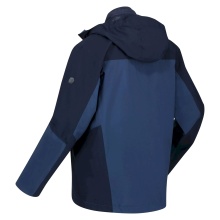 Regatta All-Season Jacket Wentwood VII 3in1 navy blue Men