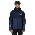 Regatta All-Season Jacket Wentwood VII 3in1 navy blue Men