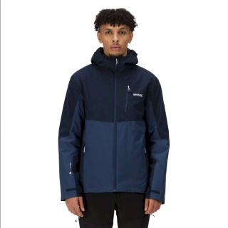 Regatta All-Season Jacket Wentwood VII 3in1 navy blue Men