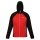 Regatta Hybrid Jacket Andreson VII (water-repellent, insulated) red/black Men