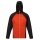 Regatta Hybrid Jacket Andreson VII (water-repellent, insulated) orange/black Men