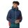 Regatta Hiking Jacket Harrock (water-repellent, quilted) blue/green/red Men