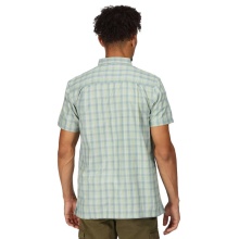 Regatta Short Sleeve Shirt Kalambo VII (with chest pocket) light green Men