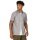 Regatta Short Sleeve Shirt Kalambo VII (with chest pocket) grey Men