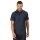 Regatta Short Sleeve Shirt Mindano VII (quick-drying, breathable) dark blue Men