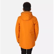 Regatta Winter Jacket Paddrick Parka (waterproof, warm and waterproof) orange Children