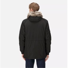 Regatta Winter Parka Salinger III (waterproof) black Men