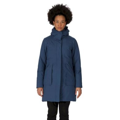 Regatta Parka Yewbank II (waterproof, breathable, warm) blue Women