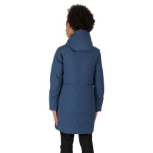 Regatta Parka Yewbank II (waterproof, breathable, warm) blue Women