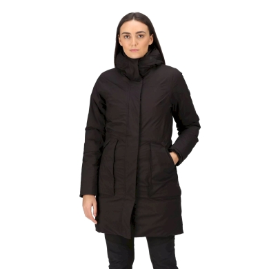 Regatta Parka Yewbank II (waterproof, breathable, warm) black Women